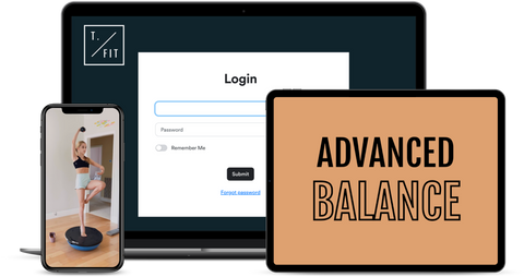 The Complete Advanced Balance Bundle