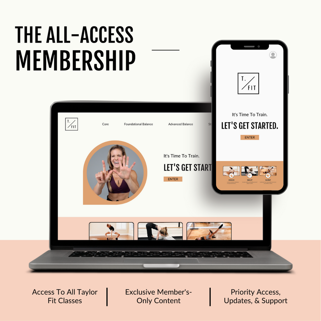 All-Access Membership