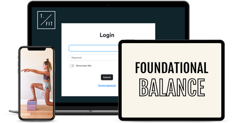 The Complete Foundational Balance Bundle